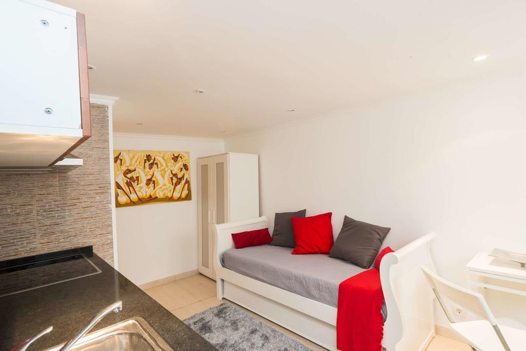 Low Cost - Historic City Center Rc Apartment Lisabona Exterior foto