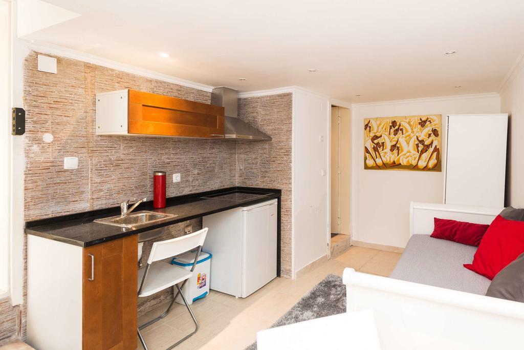 Low Cost - Historic City Center Rc Apartment Lisabona Exterior foto