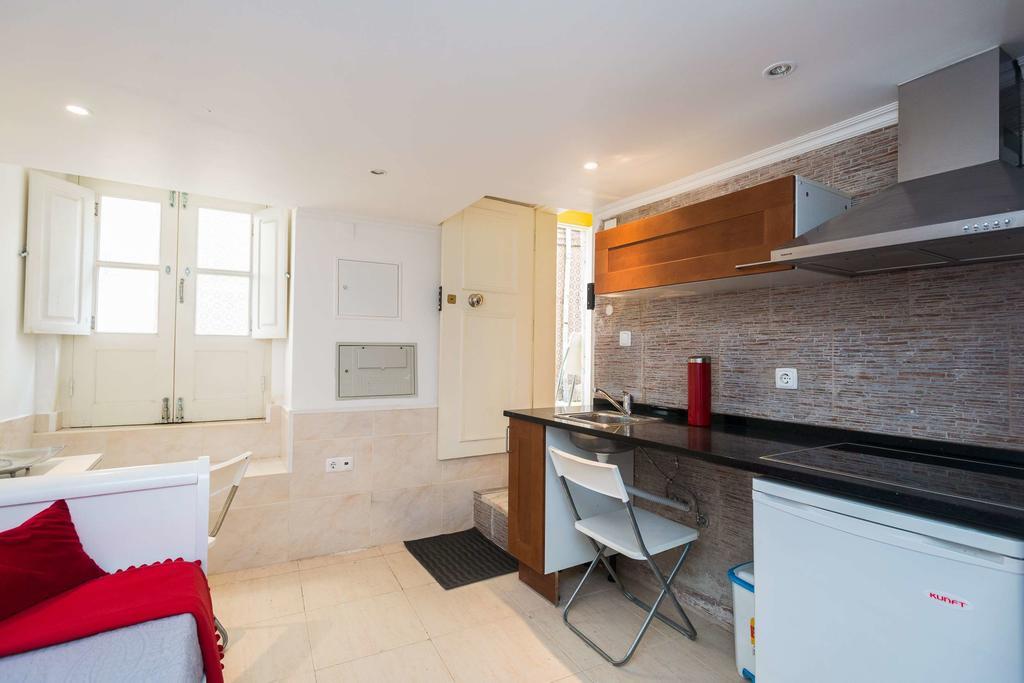 Low Cost - Historic City Center Rc Apartment Lisabona Exterior foto