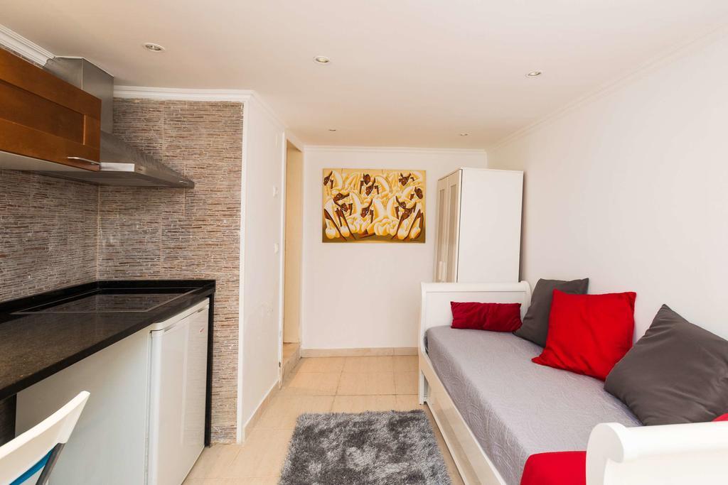Low Cost - Historic City Center Rc Apartment Lisabona Exterior foto