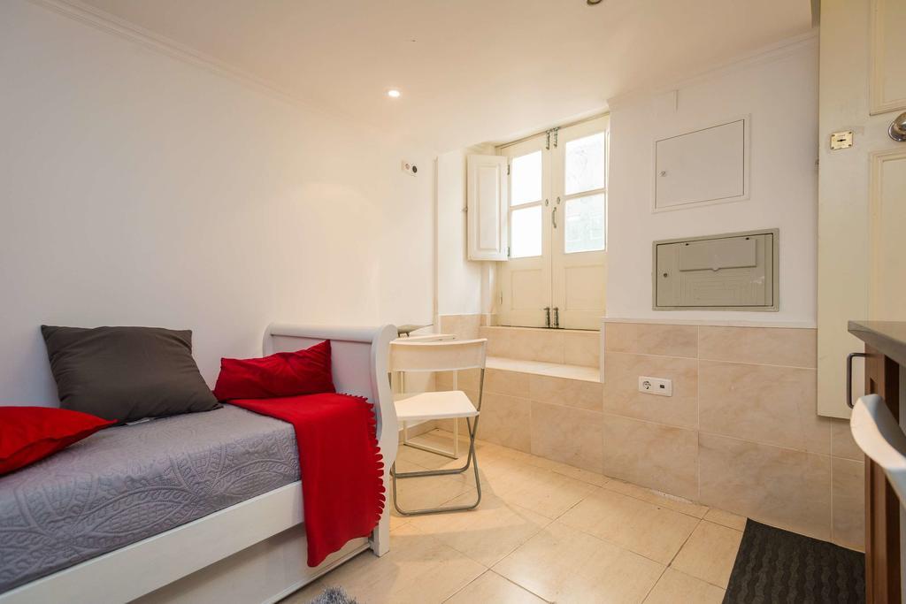 Low Cost - Historic City Center Rc Apartment Lisabona Exterior foto