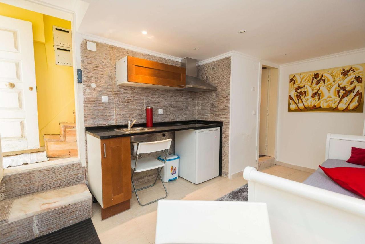 Low Cost - Historic City Center Rc Apartment Lisabona Exterior foto
